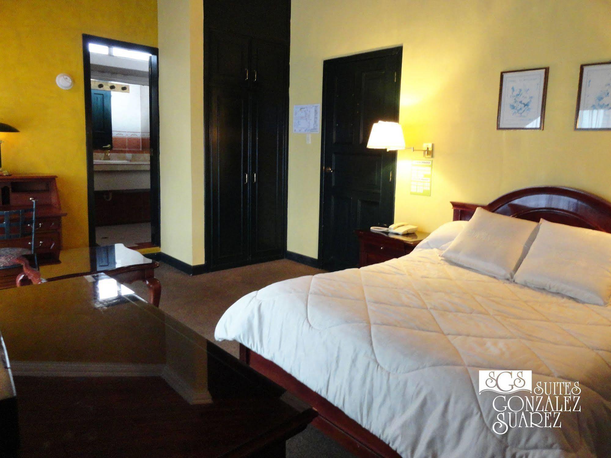 Hotel Suites Gonzalez Suarez Кито Экстерьер фото